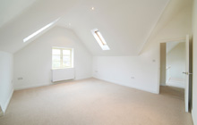 Eccleshall bedroom extension leads