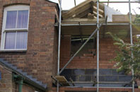 free Eccleshall home extension quotes