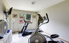 Eccleshall home gym construction leads
