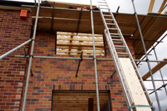 house extensions Eccleshall