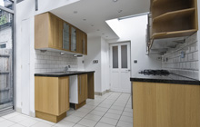 Eccleshall kitchen extension leads