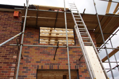Eccleshall multiple storey extension quotes