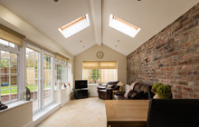 Eccleshall single storey extension leads